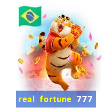 real fortune 777 paga mesmo